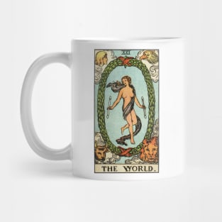 THE WORLD Mug